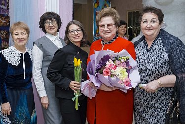 Сергей Грачев: «Женщины – лидеры по решению сложных профессиональных задач и социальных проблем»